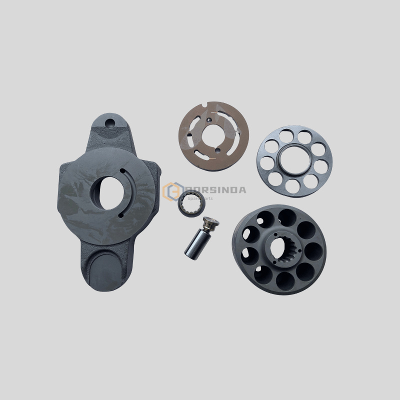 PVK-0B-223 Repair Parts for Nachi Hydraulic Main Pump | Rotary Groups